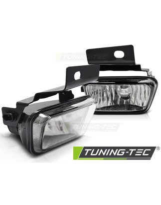 Fendinebbia Cromato per Volkswagen Golf 2 08/1983-08/1991 (Cod. TT-HAVW21)