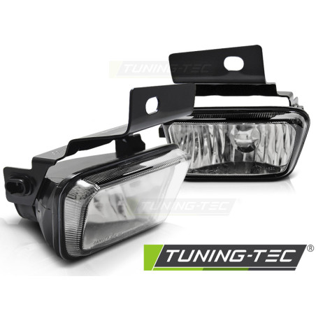 Fendinebbia Cromato per Volkswagen Golf 2 08/1983-08/1991 (Cod. TT-HAVW21)