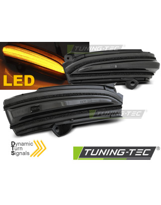Fanali Posteriori LED per Ford Mondeo Mk V Seq 2014-2018 (Cod. TT-KBFO07)
