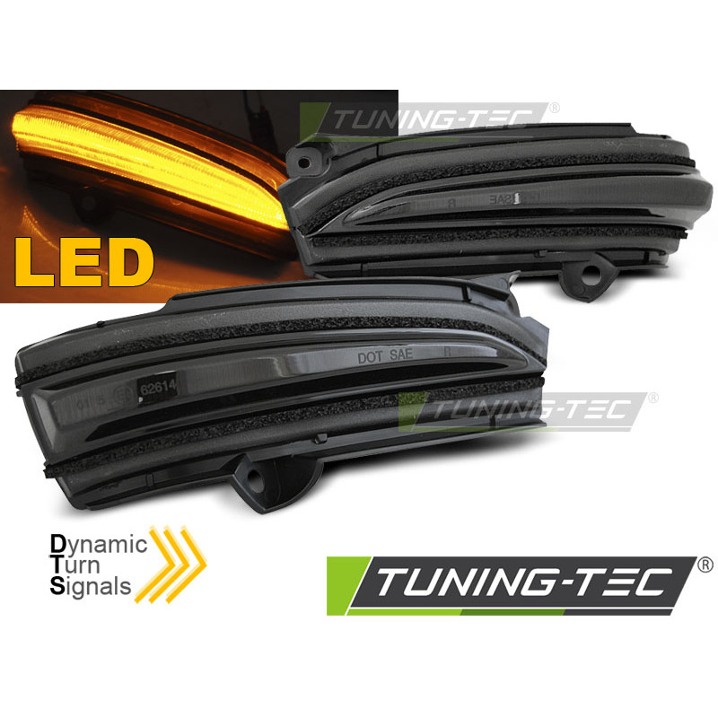 Fanali Posteriori LED per Ford Mondeo Mk V Seq 2014-2018 (Cod. TT-KBFO07)