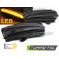Fanali Posteriori LED per Ford Mondeo Mk V Seq 2014-2018 (Cod. TT-KBFO07)