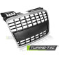 Griglia Frontale Cromato Nero per Audi A4 B7 2004-2008 (Cod. TT-GRAU69)