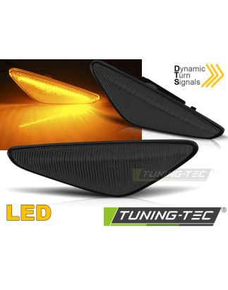 Indicatori Laterali LED per BMW X5 E70/X6 E71/X3 F25 (Cod. TT-KBBM36)