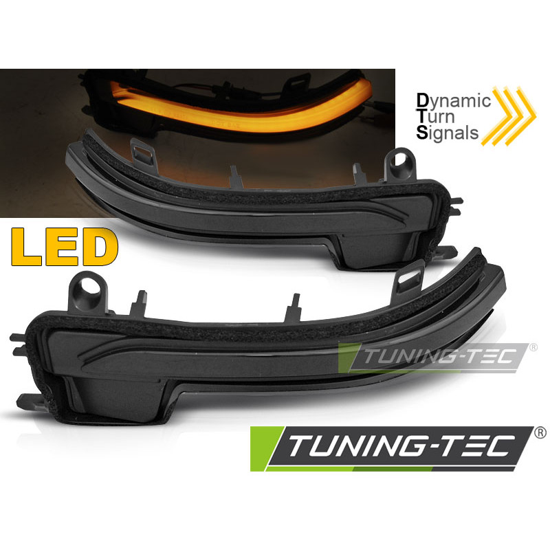 Indicatori Laterali LED per BMW F45/F46/X1 F48 (Cod. TT-KBBM37)