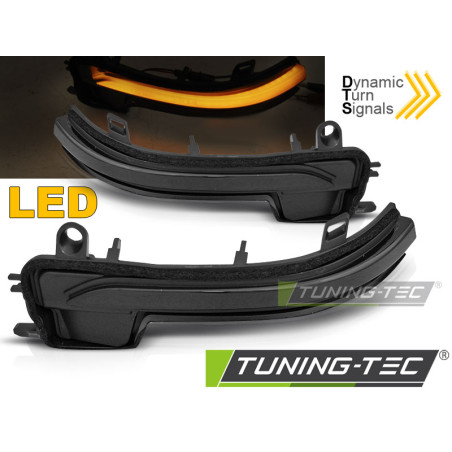 Indicatori Laterali LED per BMW F45/F46/X1 F48 (Cod. TT-KBBM37)