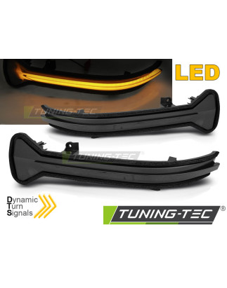Indicatori Laterali LED per BMW G30/G31/G11/G12 (Cod. TT-KBBM38)