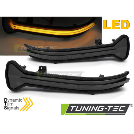 Indicatori Laterali LED per BMW G30/G31/G11/G12 (Cod. TT-KBBM38)