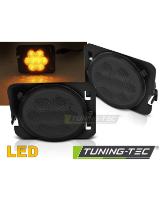 Fanali Posteriori LED per Chrysler Jeep Wrangler Jk 2007-2018 (Cod. TT-KBCH02)