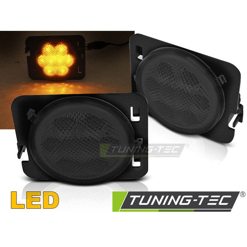 Fanali Posteriori LED per Chrysler Jeep Wrangler Jk 2007-2018 (Cod. TT-KBCH02)