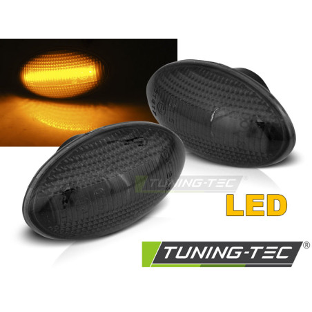 Fanali Posteriori LED per Mini Cooper R50/R52/R53 2001-2008 (Cod. TT-KBMC02)