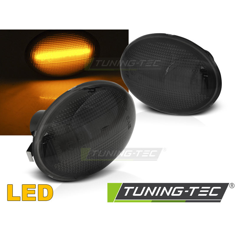 Fanali Posteriori LED per Mini Cooper R56/R57/R58/R59 2006-2014 (Cod. TT-KBMC03)