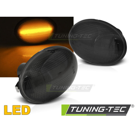 Fanali Posteriori LED per Mini Cooper R56/R57/R58/R59 2006-2014 (Cod. TT-KBMC03)