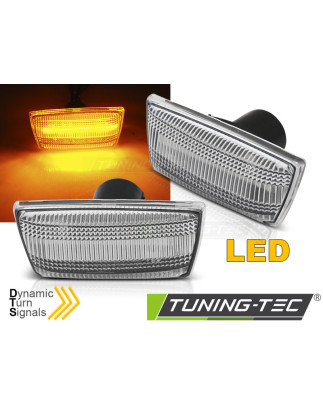 Fanali Posteriori LED per Opel Astra H/corsa D/insignia/zafira Seq (Cod. TT-KBOP11)