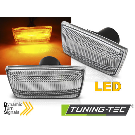 Fanali Posteriori LED per Opel Astra H/corsa D/insignia/zafira Seq (Cod. TT-KBOP11)