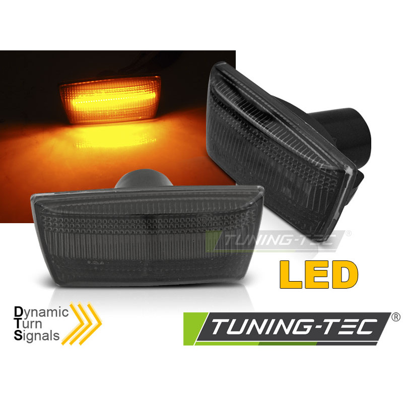 Fanali Posteriori LED per Opel Astra H/corsa D/insignia/zafira Seq (Cod. TT-KBOP12)