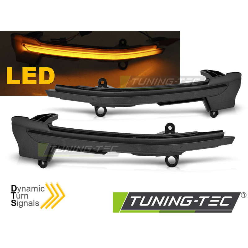 Indicatori Laterali LED per Seat Ateca Dal 2016 (Cod. TT-KBSE02)