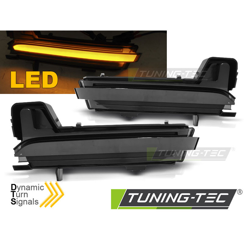 Indicatori Laterali LED per Skoda Kodiaq /karoq 17- Dal 2016 (Cod. TT-KBSK01)