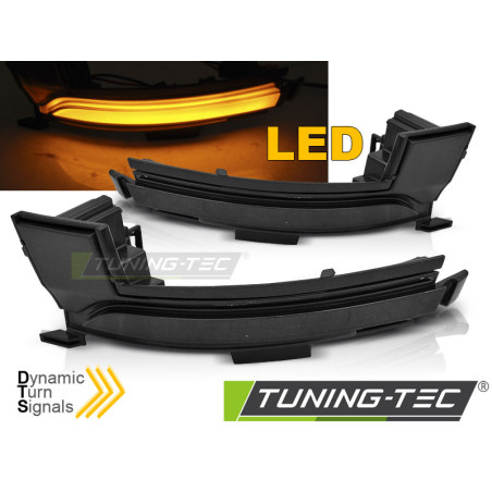 Indicatori Laterali LED per Skoda Kodiaq Dal 2016 (Cod. TT-KBSK02)