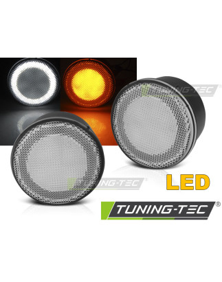 Fanali Posteriori LED per Chrysler Jeep Wrangler Jk 2007-2018 (Cod. TT-KPCH01)