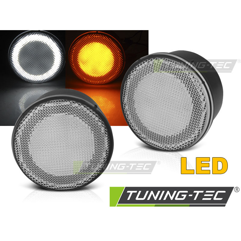 Fanali Posteriori LED per Chrysler Jeep Wrangler Jk 2007-2018 (Cod. TT-KPCH01)