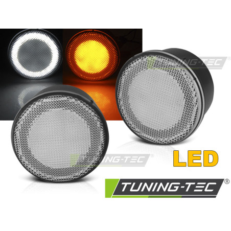 Fanali Posteriori LED per Chrysler Jeep Wrangler Jk 2007-2018 (Cod. TT-KPCH01)
