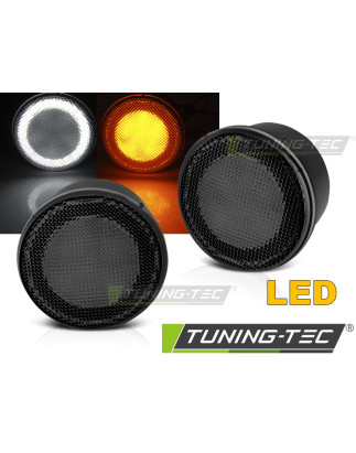 Fanali Posteriori LED per Chrysler Jeep Wrangler Jk 2007-2018 (Cod. TT-KPCH02)