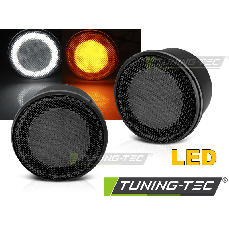 Fanali Posteriori LED per Chrysler Jeep Wrangler Jk 2007-2018 (Cod. TT-KPCH02)