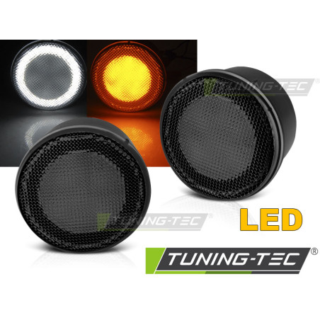 Fanali Posteriori LED per Chrysler Jeep Wrangler Jk 2007-2018 (Cod. TT-KPCH02)