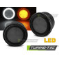 Fanali Posteriori LED per Chrysler Jeep Wrangler Jk 2007-2018 (Cod. TT-KPCH02)