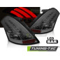 Fanali Posteriori LED per Suzuki Swift V 2010-2017 (Cod. TT-LDSI17)