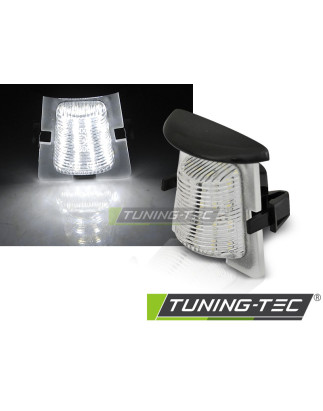 Fanali Posteriori LED per Chrysler Jeep Wrangler Jk 2007-2018 (Cod. TT-PRCH01)
