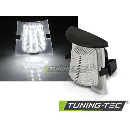 Fanali Posteriori LED per Chrysler Jeep Wrangler Jk 2007-2018 (Cod. TT-PRCH01)