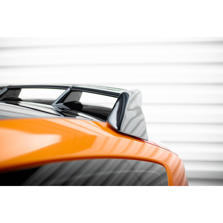 Spoiler Ford Focus Mk2 / Mk2 FL  RS Look  (Cod. M-FO-FO-2-RS-D1F)