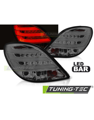 Fanali Posteriori LED per Peugeot 207 3D/5D 2006-2009 (Cod. TT-LDPE24)