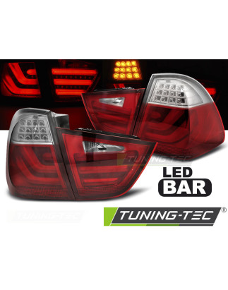 Fanali Posteriori LED per BMW Serie 3 E91 2009-2011 (Cod. TT-LDBMB9)