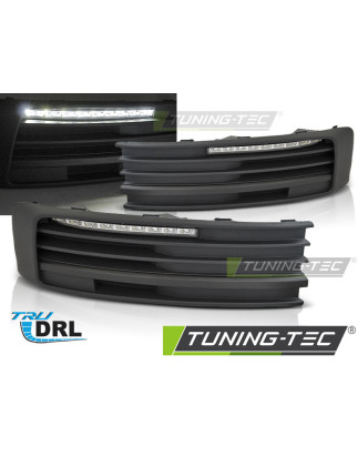 Fari Anteriori con Luci Diurne Luci Diurne DRL LED per Volkswagen Transporter T6 2015-2019 (Cod. TT-