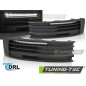 Fari Anteriori con Luci Diurne Luci Diurne DRL LED per Volkswagen Transporter T6 2015-2019 (Cod. TT-