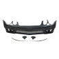 Paraurti Anteriore Mercedes W211 '07-'09 ABS (Cod. E-TCM0039)