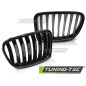 Griglia Frontale Nero Lucido Nero per BMW X1 E84 Lci 2012-2014 (Cod. TT-GRBMB3)
