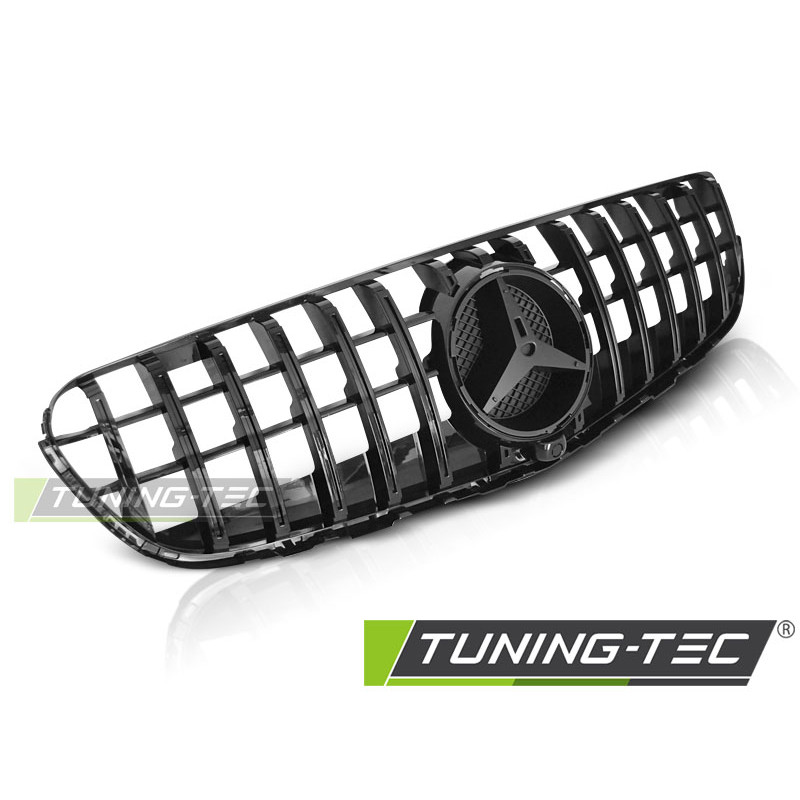 Griglia Frontale Nero Lucido Nero per Mercedes-Benz Glc W253 2015-2018 (Cod. TT-GRME45) Griglia Frontale Nero Lucido Nero per Mercedes-Benz Glc W253 2015-2018 (Cod. TT-GRME45)