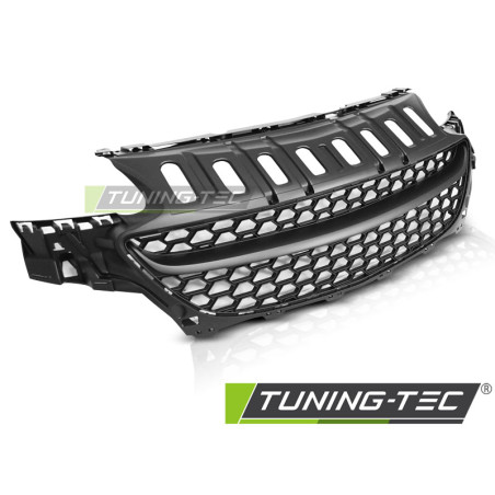 Fanali Posteriori Nero per Opel Corsa e 2014-2019 (Cod. TT-GROP08)