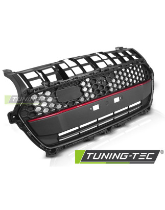 Fanali Posteriori Nero per Suzuki Swift Vi Line 2017-2020 (Cod. TT-GRSI02)