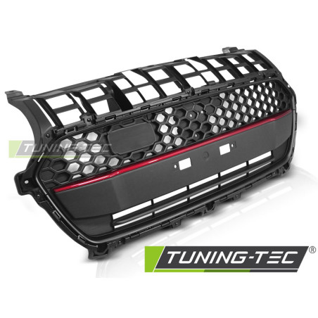Fanali Posteriori Nero per Suzuki Swift Vi Line 2017-2020 (Cod. TT-GRSI02)