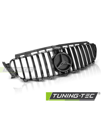 Griglia Frontale Nero Lucido Nero per Mercedes-Benz Classe e W213 2016-2019 (Cod. TT-GRME42)