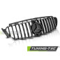 Griglia Frontale Nero Lucido Nero per Mercedes-Benz Classe e W213 2016-2019 (Cod. TT-GRME42)