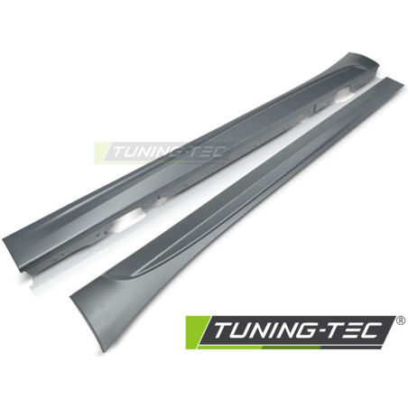Minigonne Laterali per BMW Serie 1 F20 09/2011-2018 (Cod. TT-PGBM35)
