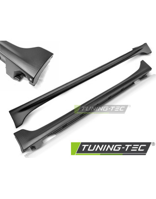 Fanali Posteriori Carbon Look per Suzuki Swift Vi 2017-2020 (Cod. TT-PGSI03)