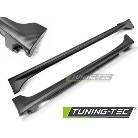 Fanali Posteriori Carbon Look per Suzuki Swift Vi 2017-2020 (Cod. TT-PGSI03)