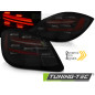 Fanali Posteriori LED Nero per Porsche Boxster/cayman 987 2009-2012 (Cod. TT-LDPO23)