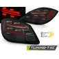 Fanali Posteriori LED Nero per Porsche Boxster/cayman 987 2009-2012 (Cod. TT-LDPO22)